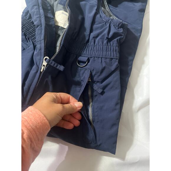 Kids Squall Waterproof Insulated Iron Knee Snow pants size 8 - Picture 5 of 9